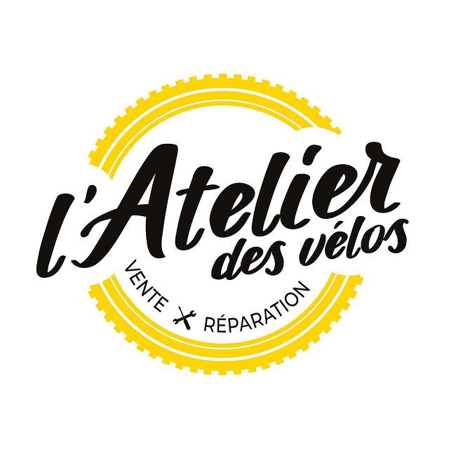 L'atelier des vélos logo