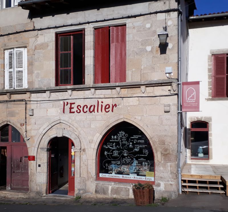 Tiers-lieu L'Escalier