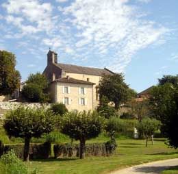 Eglise Saint Victurnien_1