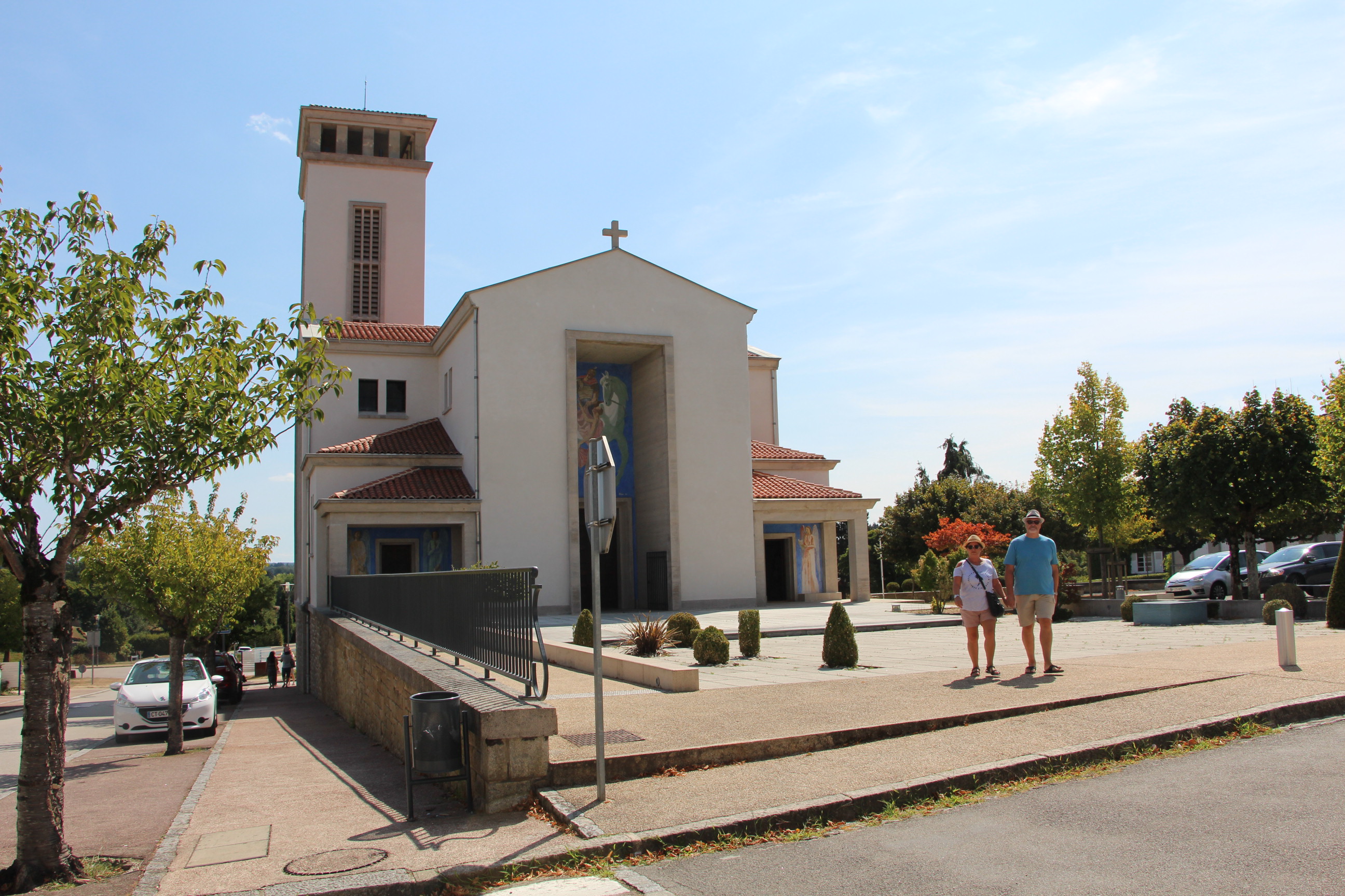 Église Saint-Martin  Oradour-sur-Glane_1