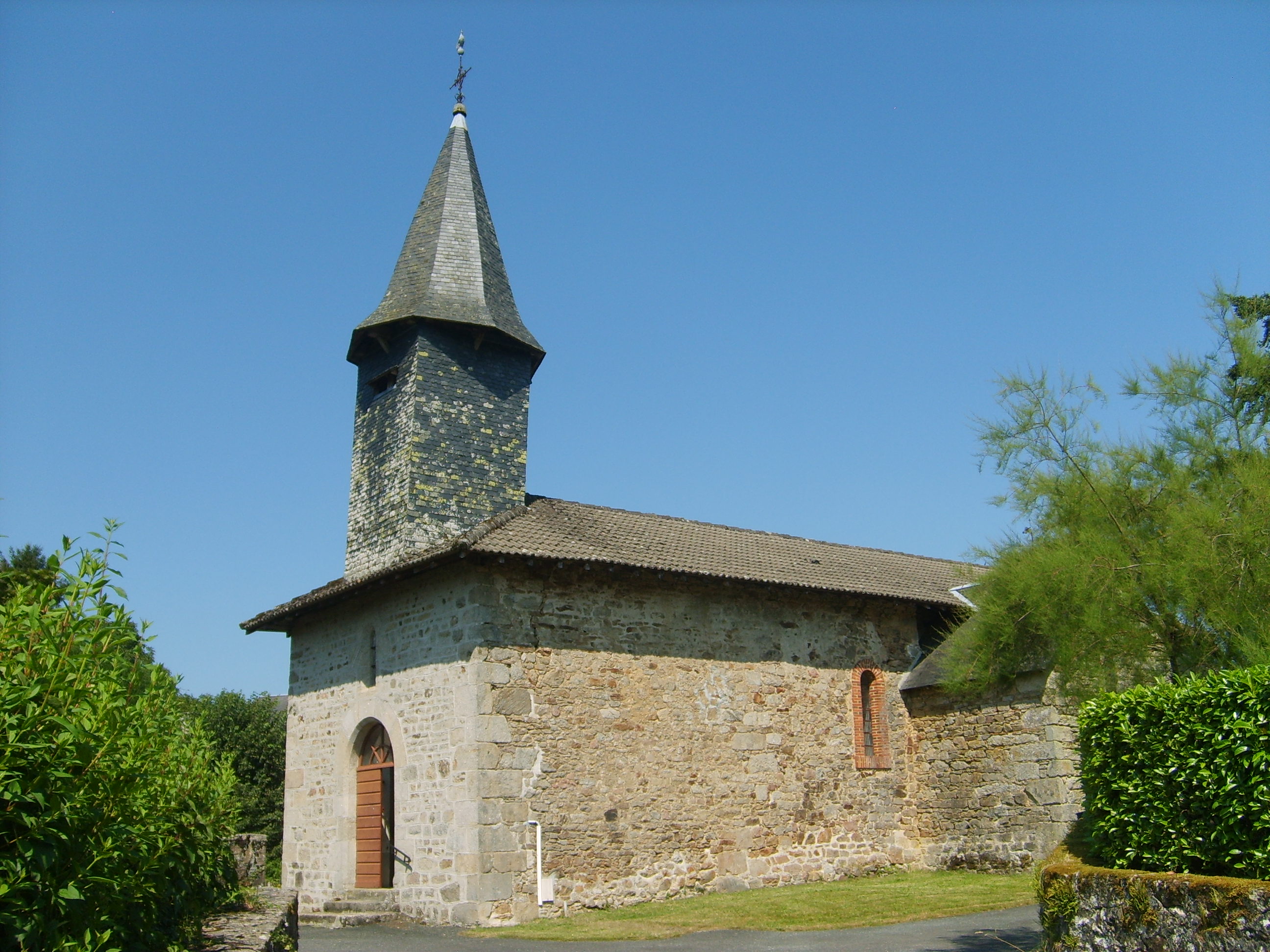 Eglise de Domps_1