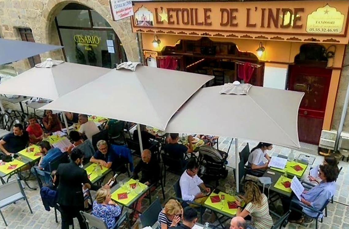 Restaurant L’étoile de l’Inde