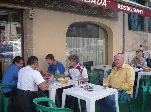 Restaurant Le Lambada_1