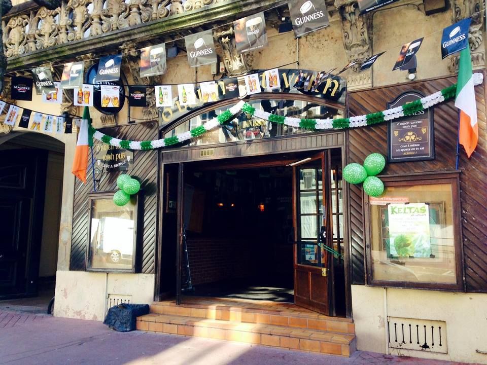 Bar O'Brien Tavern Irish Pub_1