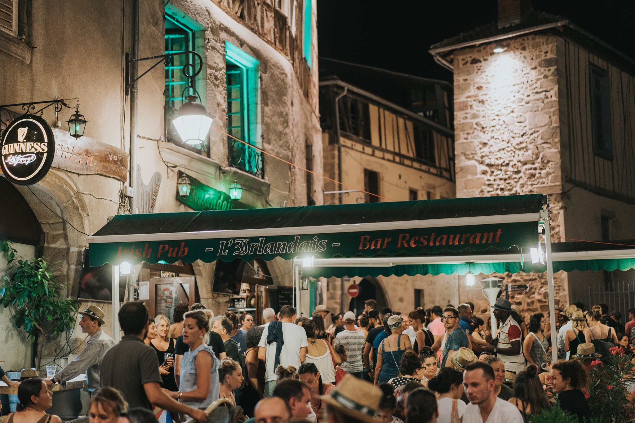 Pub l’Irlandais