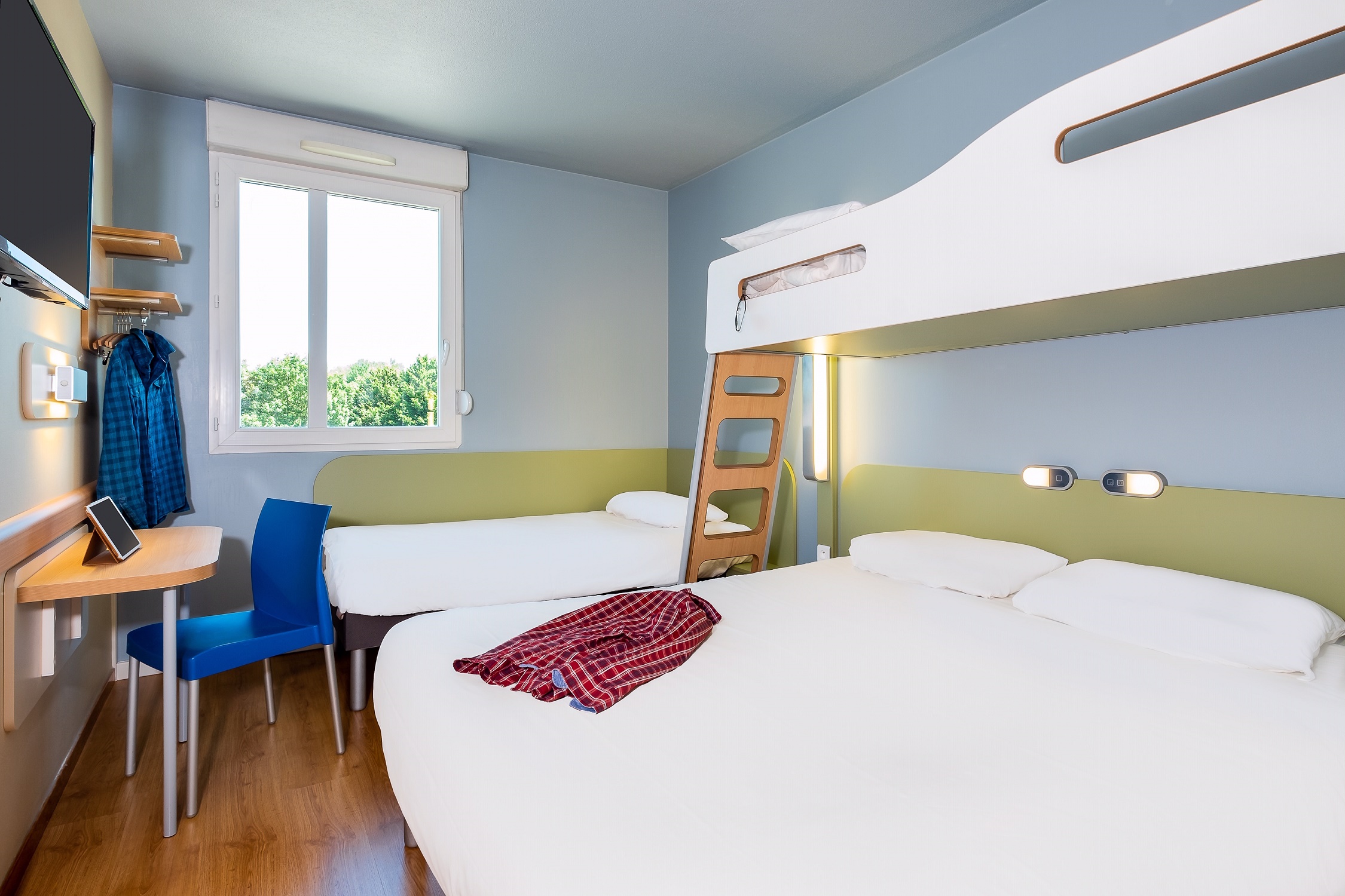 Hôtel Ibis budget Limoges Nord_1