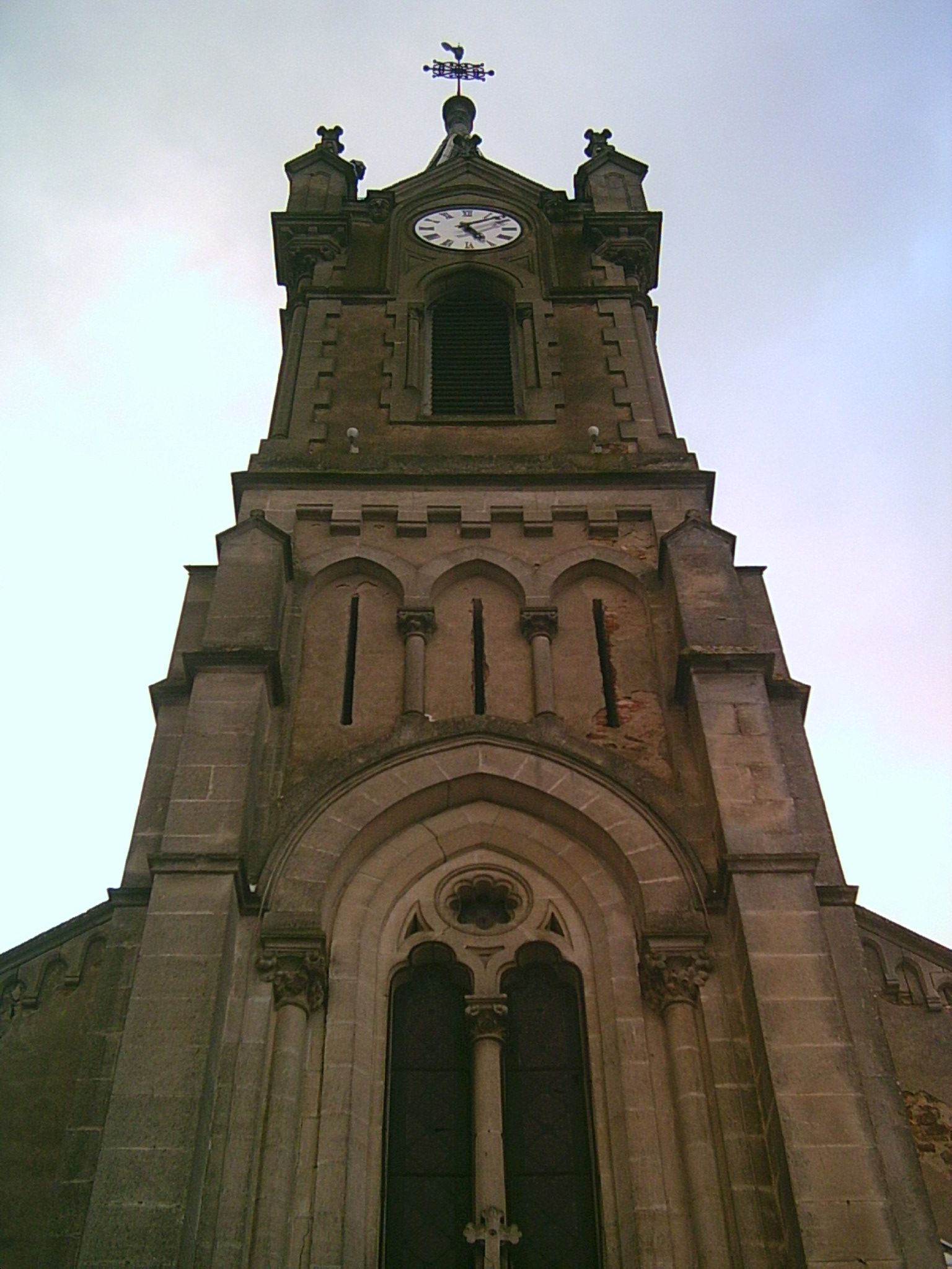 Eglise Sacré Coeur de Beynac_1