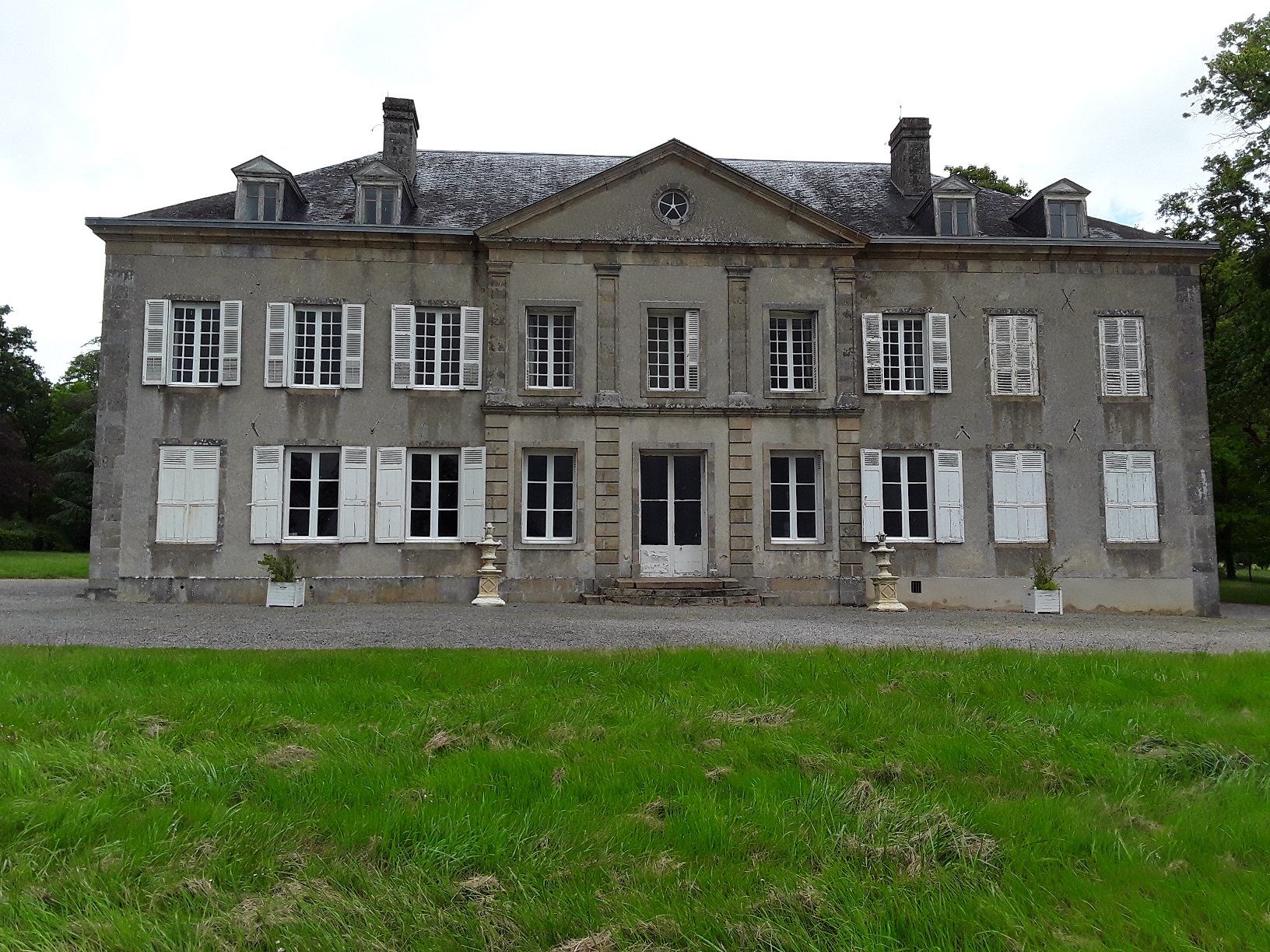 Château de Leymarie_1