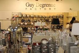 Magasin d'usine Guy Degrenne à Pierre-Buffière_1