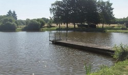 Etang de pêche 'Etang communal'  de St Genest sur Roselle_1