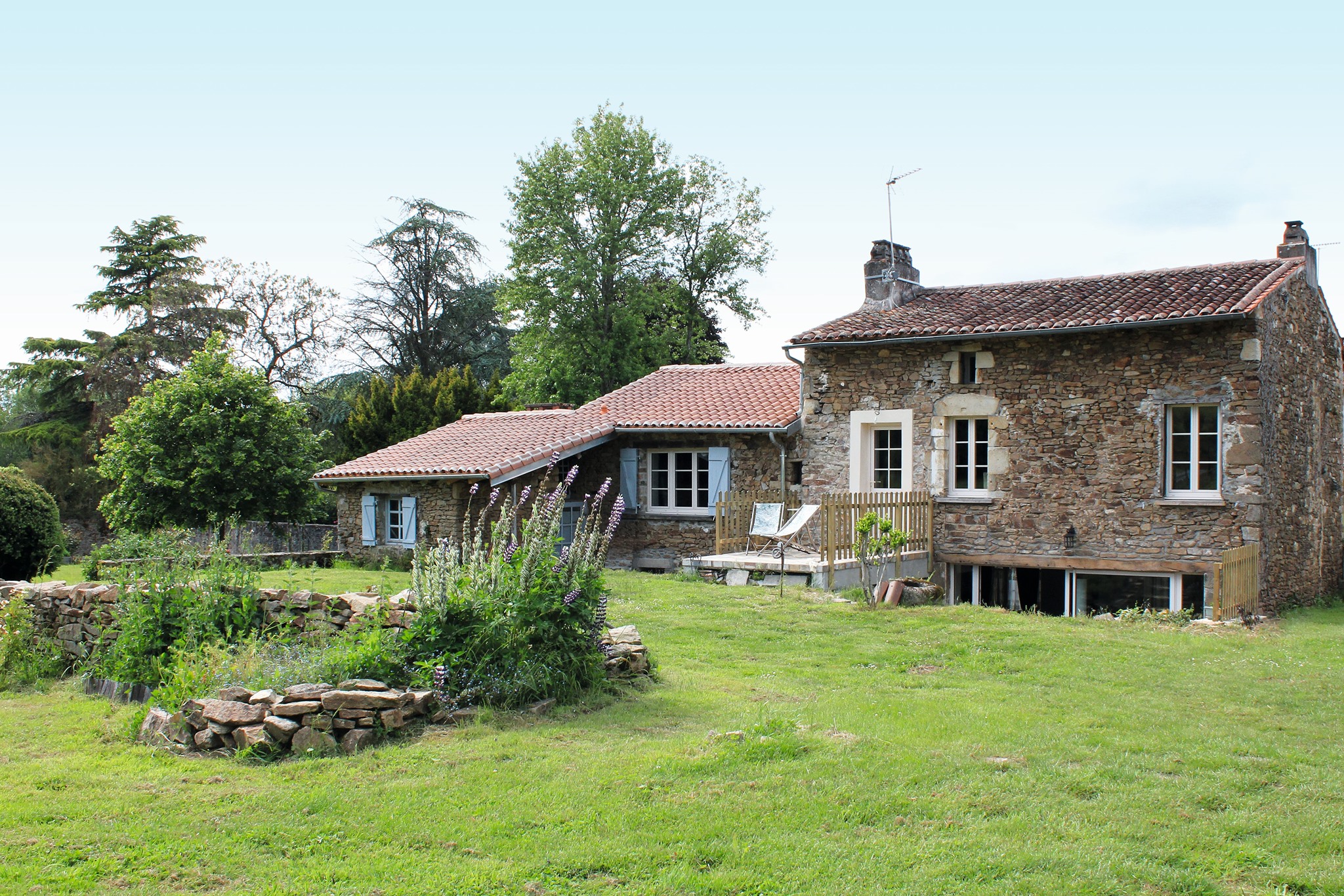 Meublé de tourisme La grange de Jeanne, le gîte_1