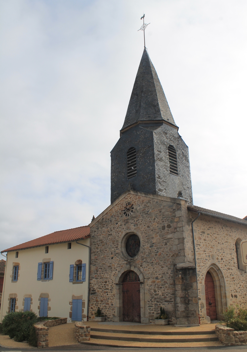 Eglise de Champsac_1