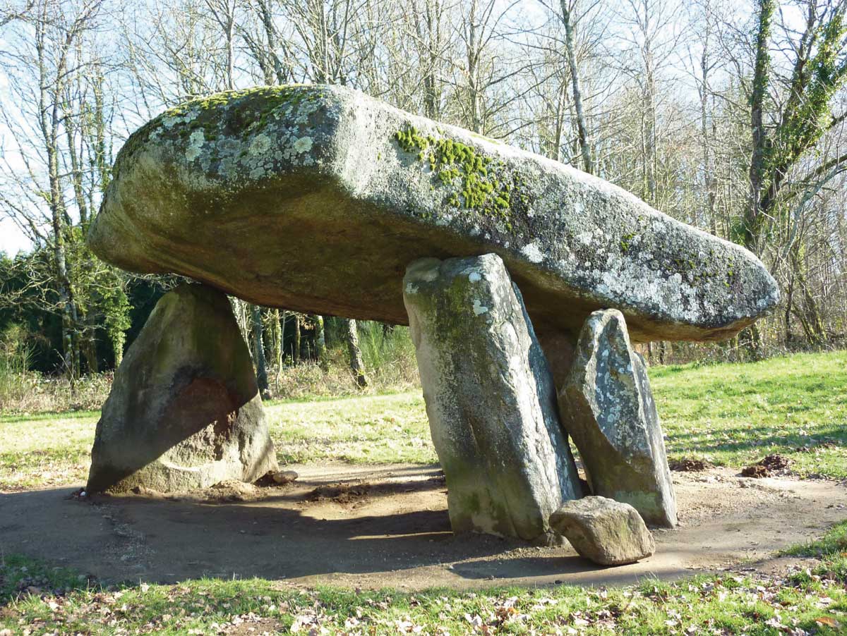 Dolmen de chez Moutaud_1