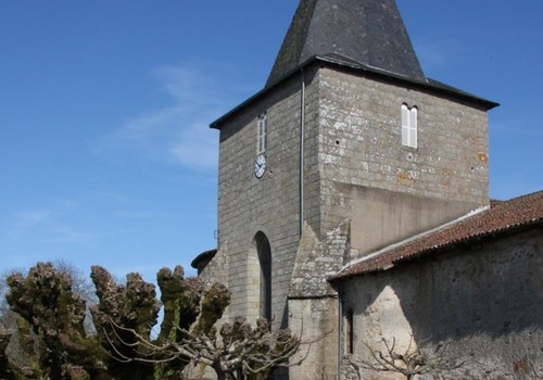 Eglise de Cognac la Forêt_1