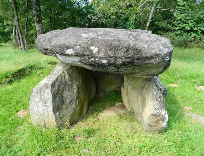 Dolmen de La Côte_1