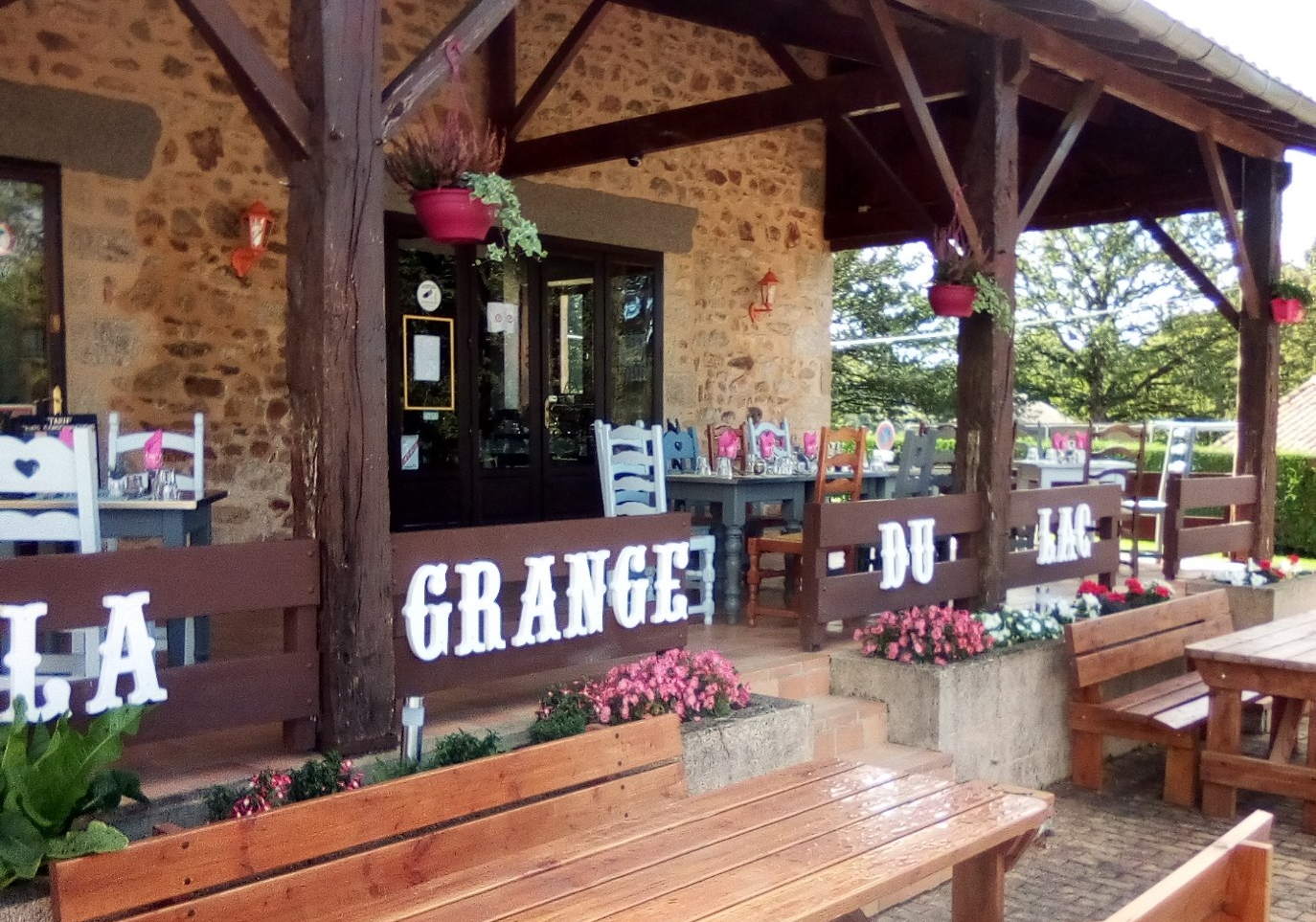 Restaurant La Grange du Lac_1