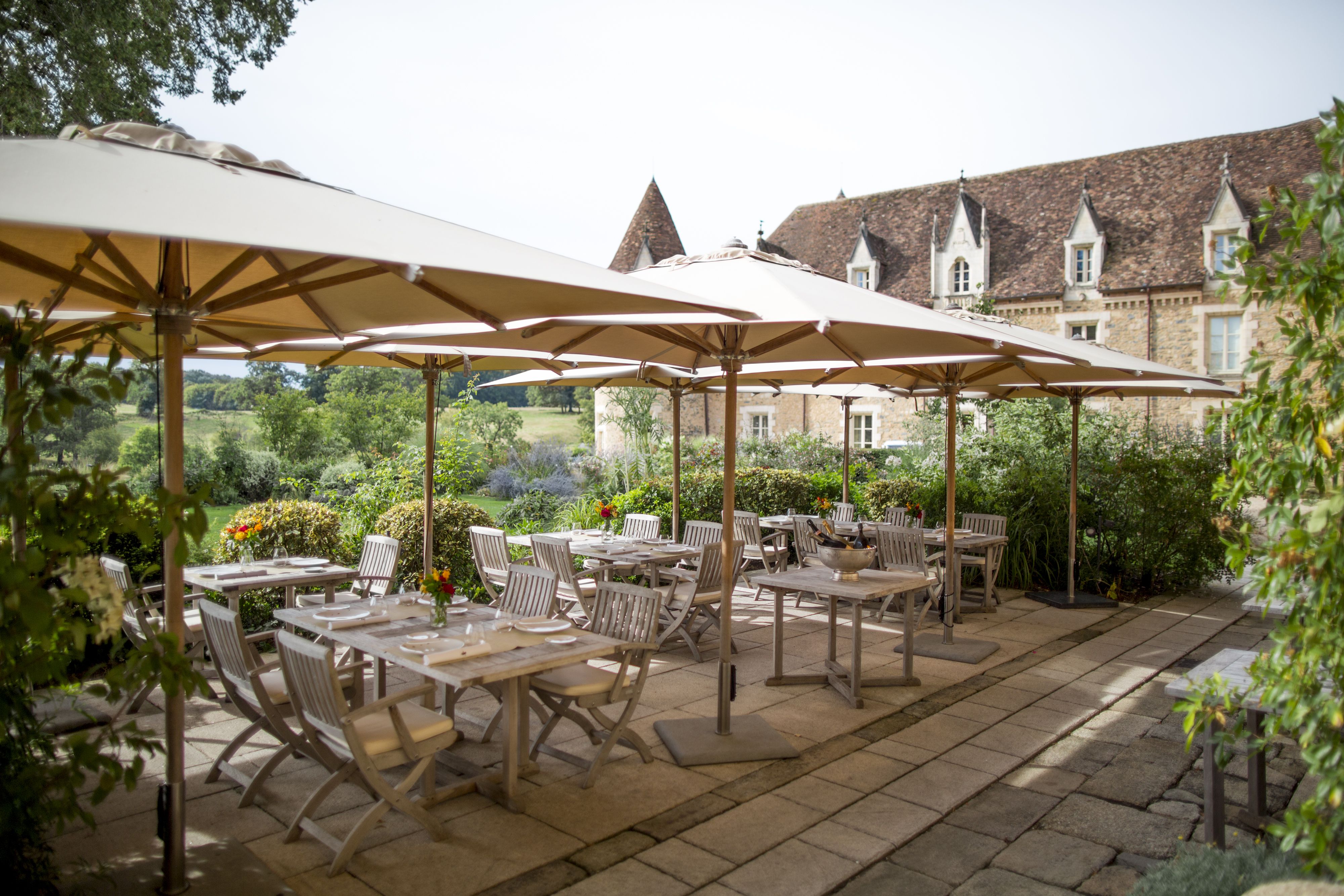 Restaurant Dyades