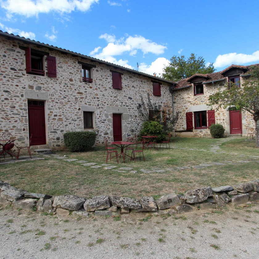 Le Chambéry, gîte de France