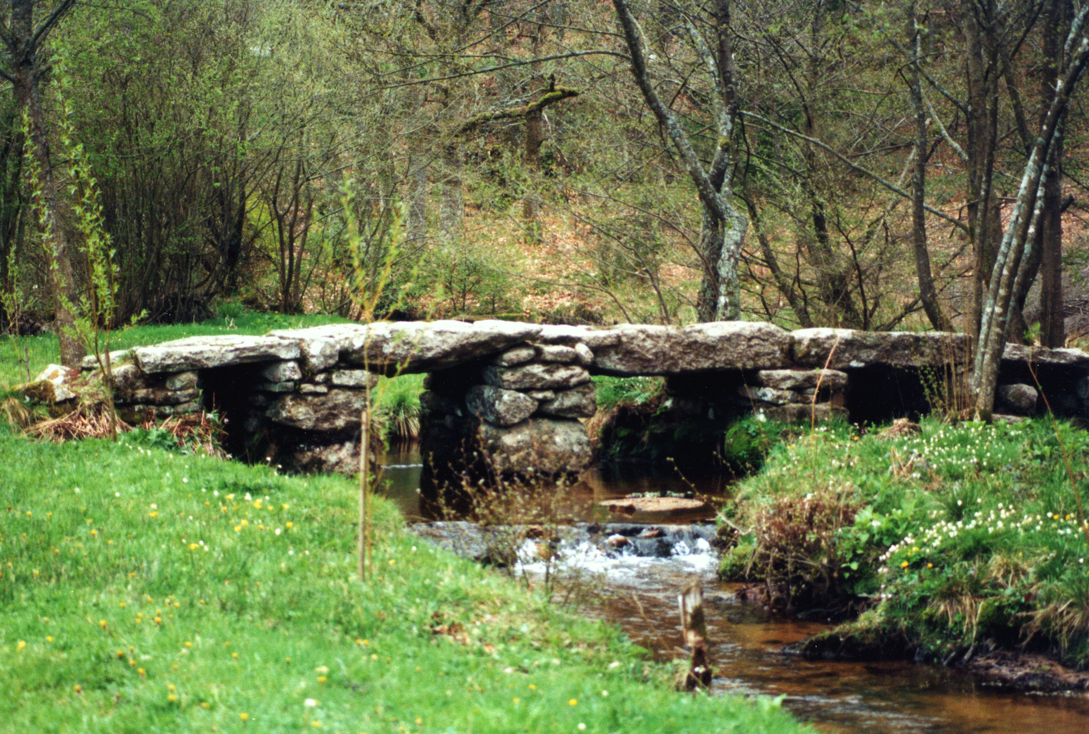 Pont de pierre