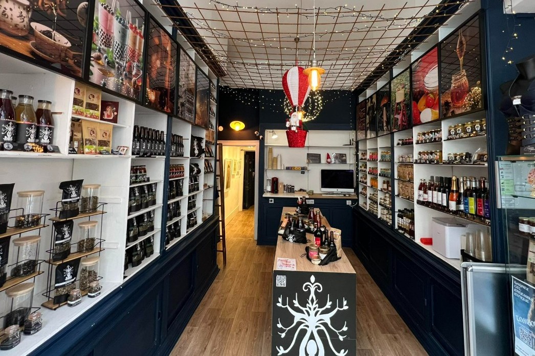 Boutique de la Ferme de l’Alchimiste