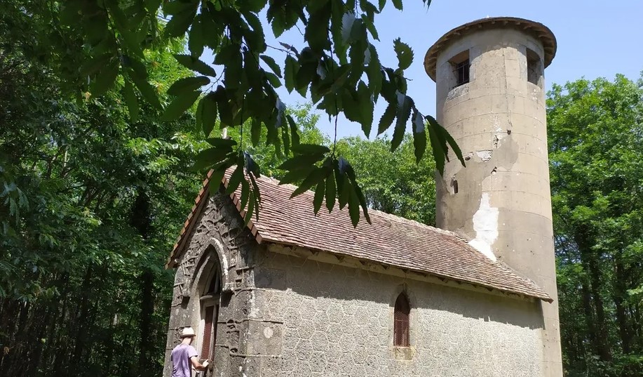 Notre Dame du Puy de Bar