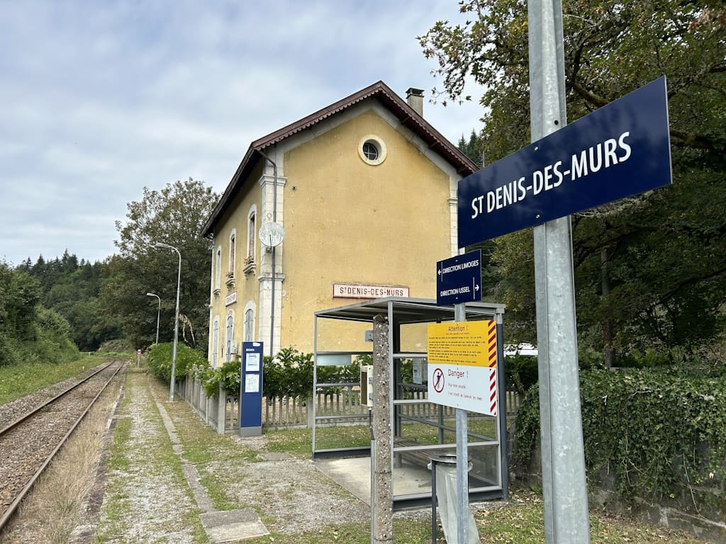 Gare de Saint-Denis-des-Murs