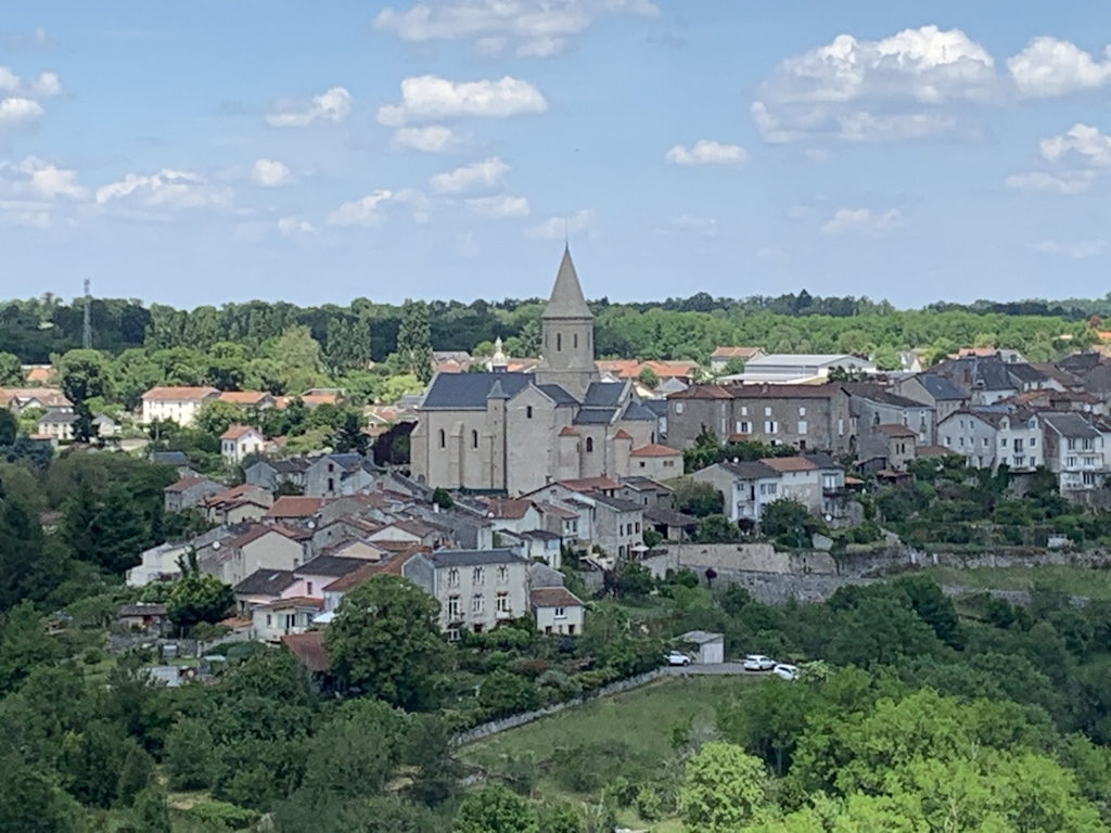 Châteauponsac