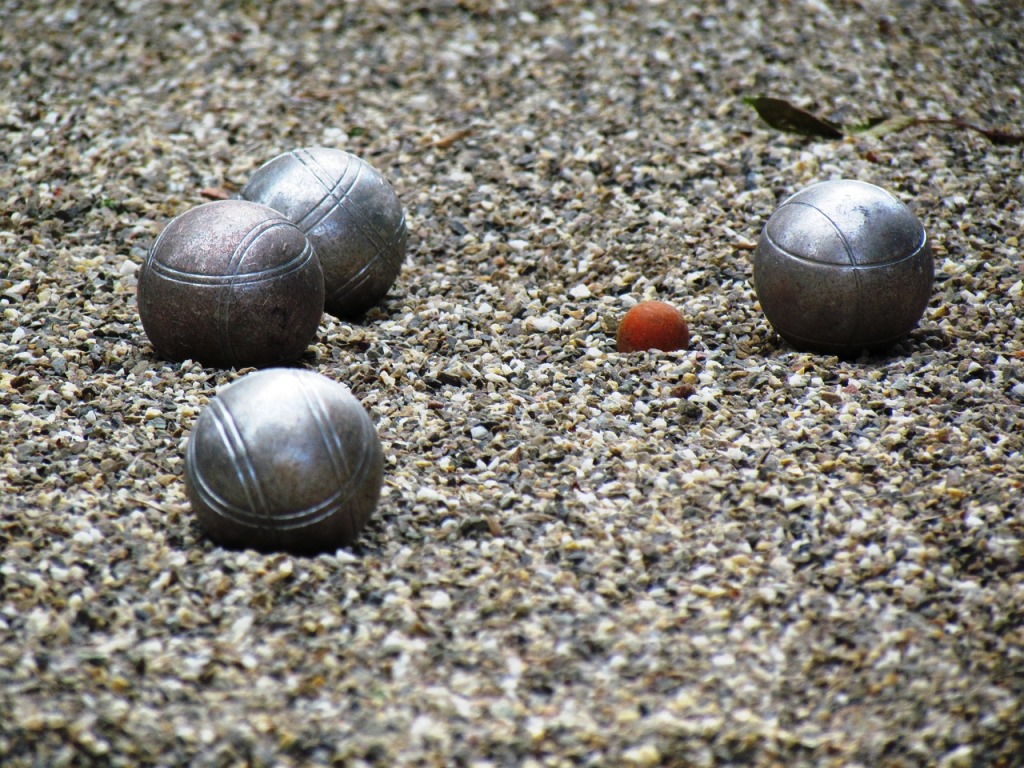 Pétanque Pixabay