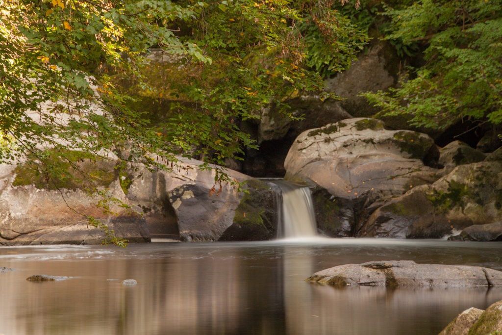 Saut de la Brame