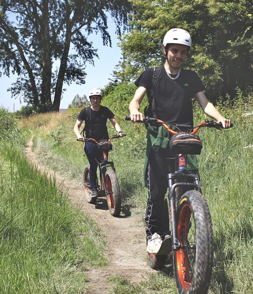 Trotinette électrique