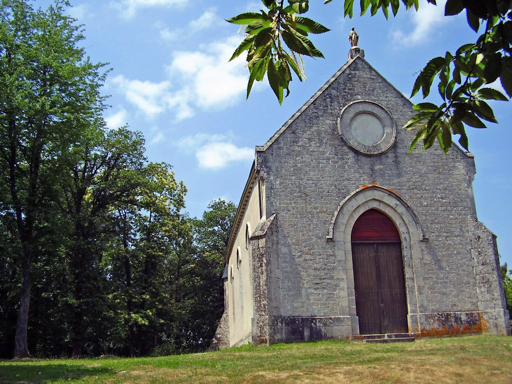 Chapelle de l'Immaculée-Conception