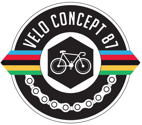 logo vélo concept