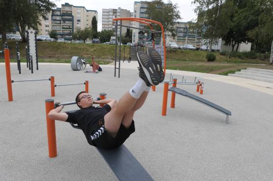 Street workout Beaubreuil_1